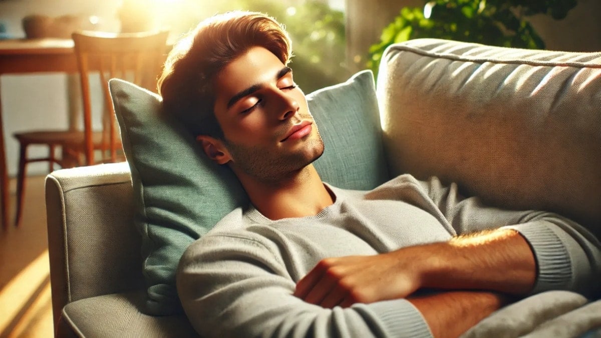 Öğleden sonra uykusunun faydası ortaya çıktı