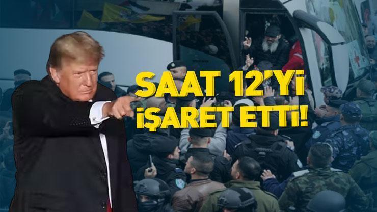 SON DAKİKA HABERİ… Dünyanın gözü Gazze’de! Trump saat 12.00’yi işaret etti