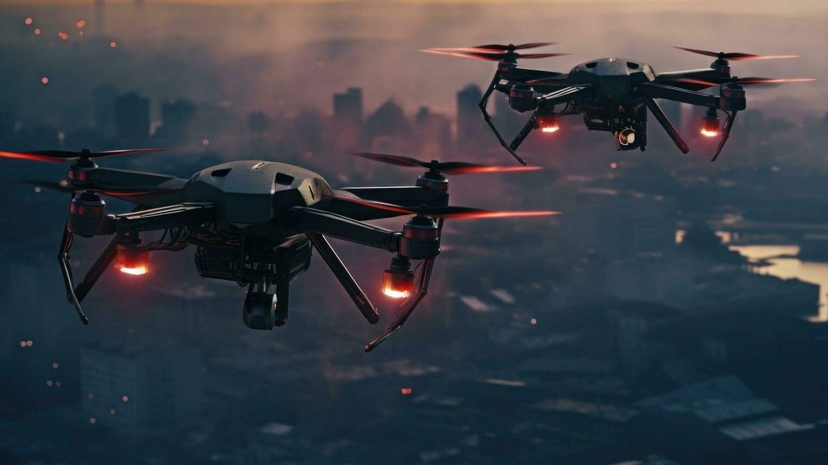 ABD bu teknolojiyi anında kaptı: İHA’ları mikrodalgayla avlayacaklar