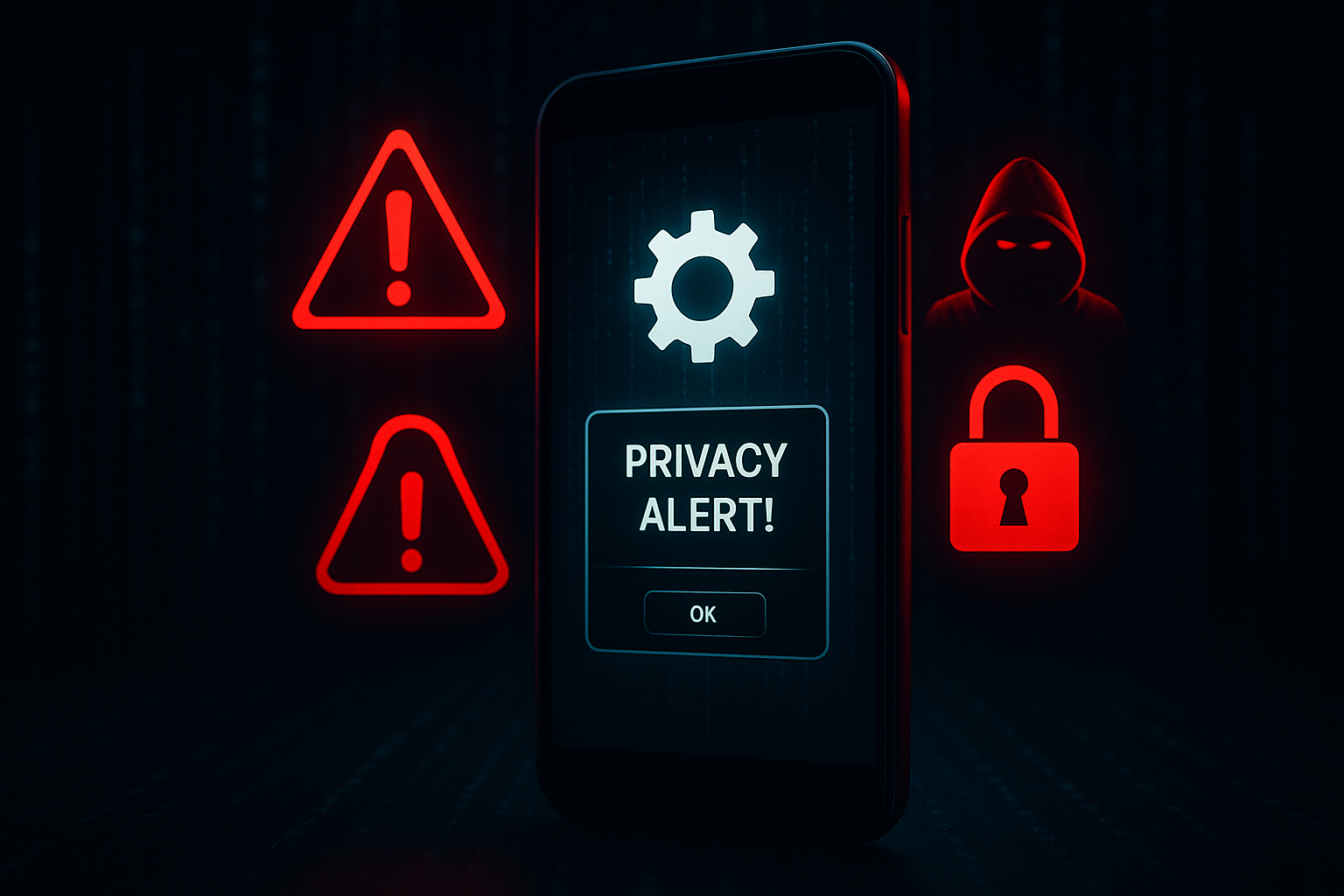 Cep telefonu kullanıcılarına kritik uyarı: Verileriniz tehlikede, hemen bu ayarları kapatın
