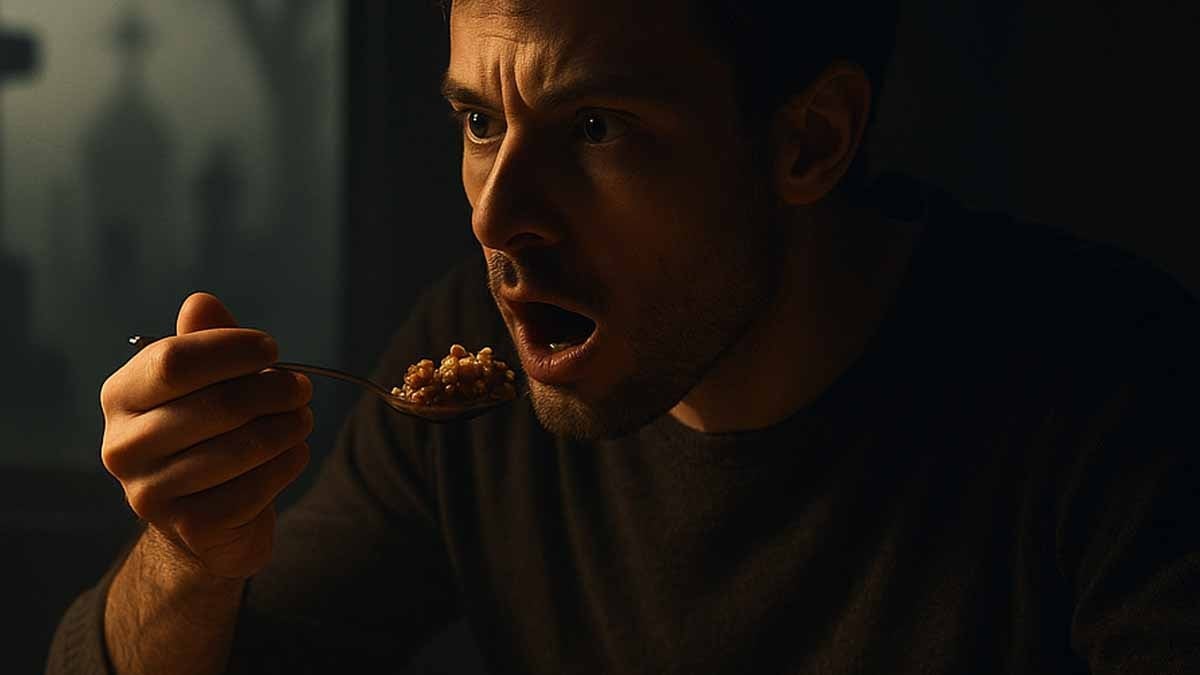 Her lokma mezara bir adım daha yaklaştırıyor: Ağzınıza bile değdirmeyin!