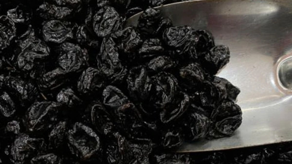 Kayısı, üzüm veya incir değil: En sağlıklı kuru meyve ortaya çıktı