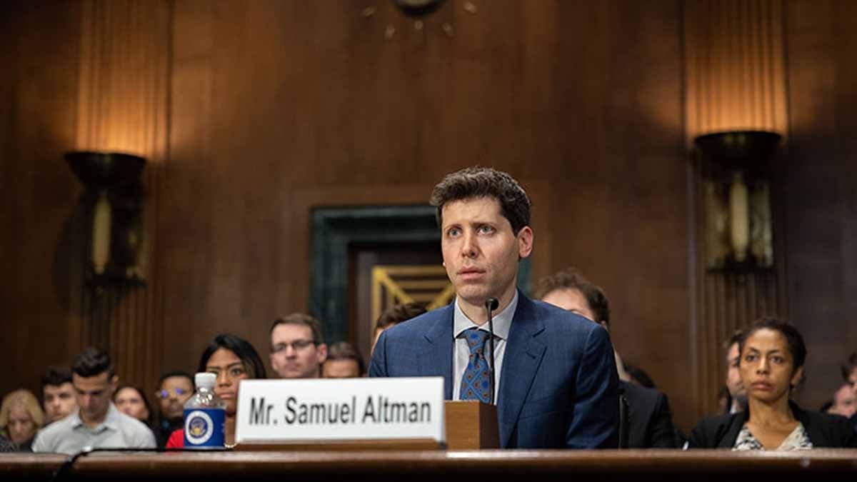 Kendi yaptığı yapay zekadan korktu: Chatgpt CEO’su Sam Altman’dan geceleri uykunuzu kaçıracak itiraflar!