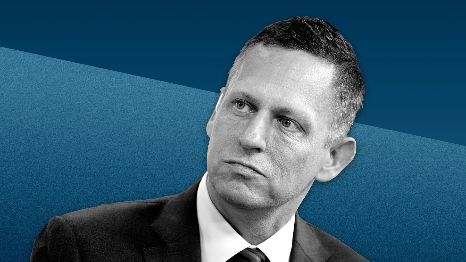 Ölüm bir hata mı? Peter Thiel insanlığı yeniden kodlamak istiyor!