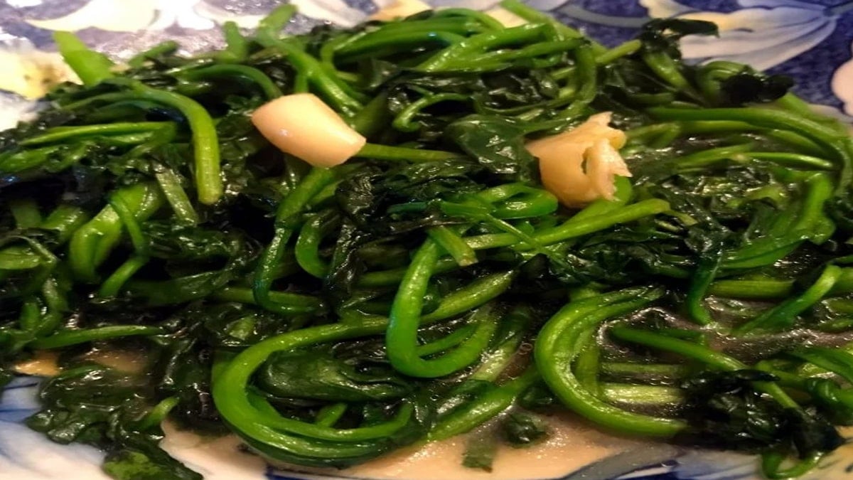 Sessizce pencerede yetişiyor! Dünyanın en sağlıklı sebzesi olduğu ortaya çıktı