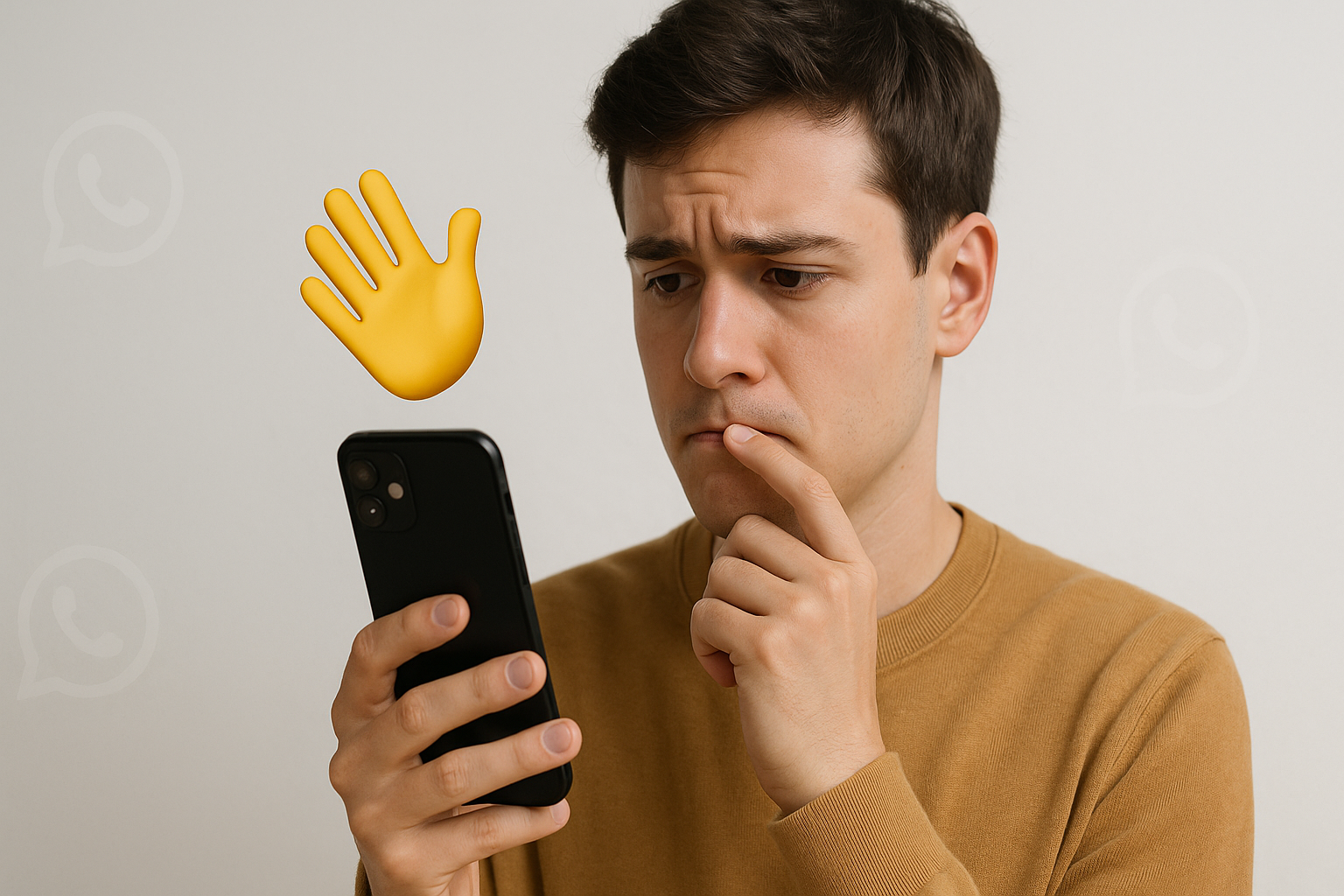 WhatsApp’tan ilk mesajı atmaya çekinenlere ilaç gibi gelecek özellik