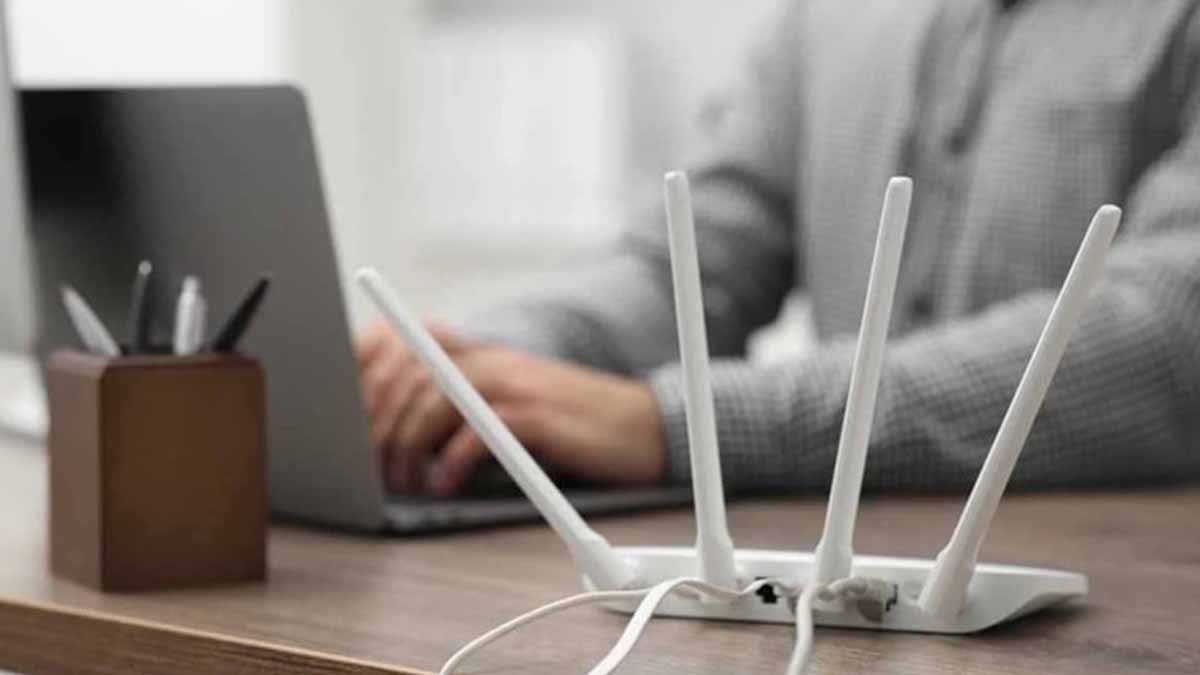 Zayıf WİFİ sinyalini güçlendiren ’10 saniye kuralı’ Deneyenler internet hızının katlandığını söylüyor