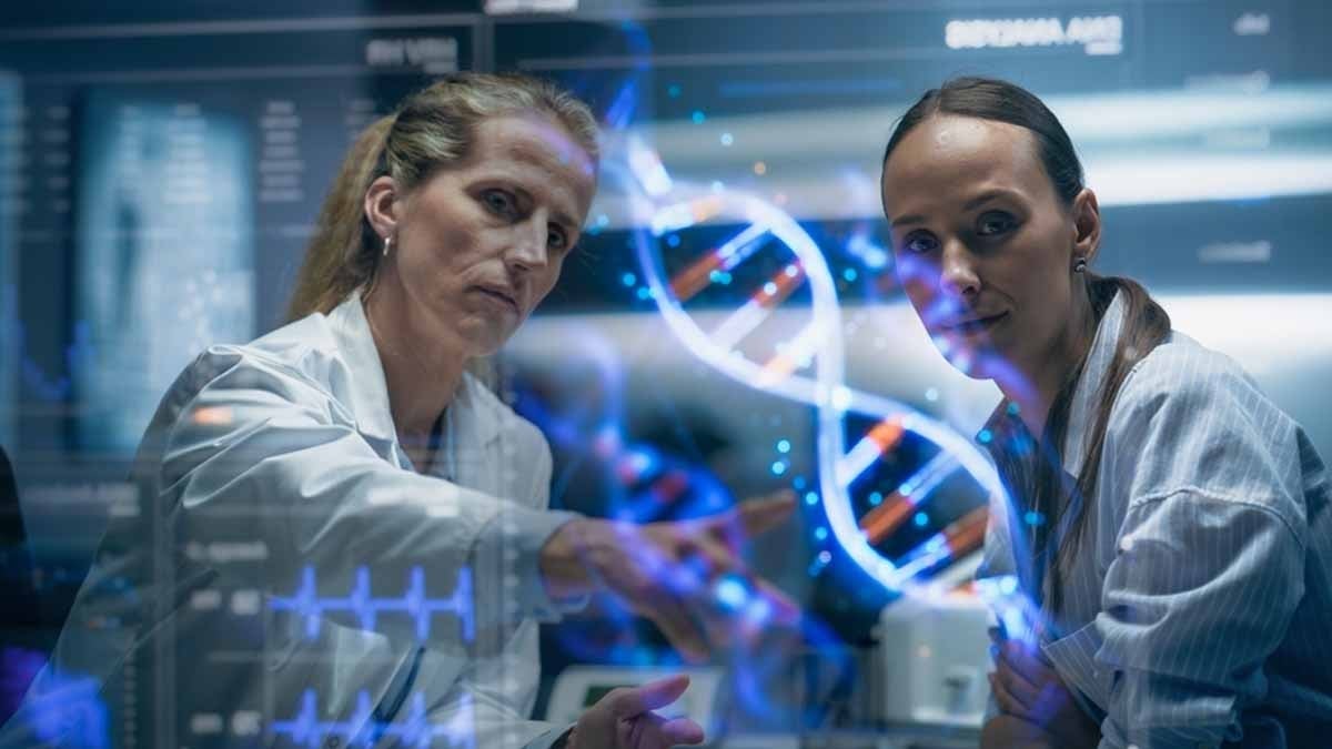 DNA’nızın %45’i kimsenin tahmin edemediği bir sırrı saklıyor