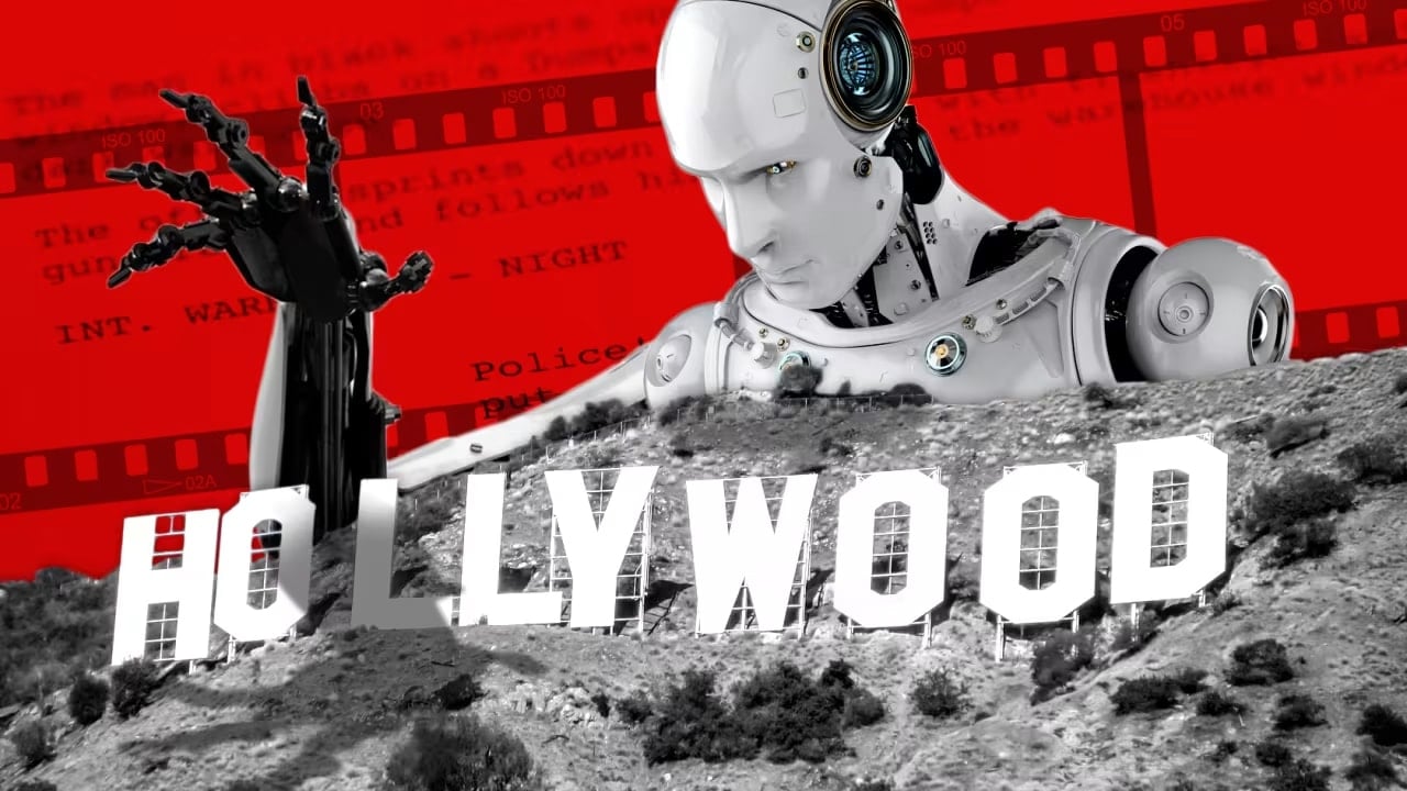 Hollywood’u yapay zeka mı yok edecek? İzledikleriniz artık gerçek olmayabilir!