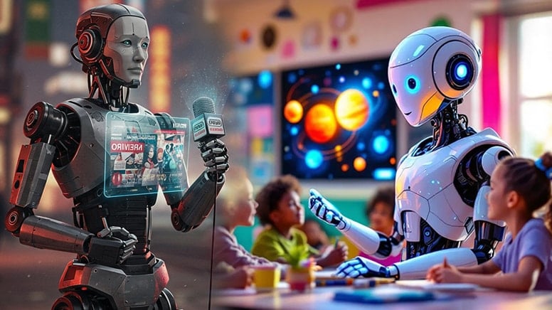 Microsoft’a göre yapay zeka bu meslekleri bitirebilir!