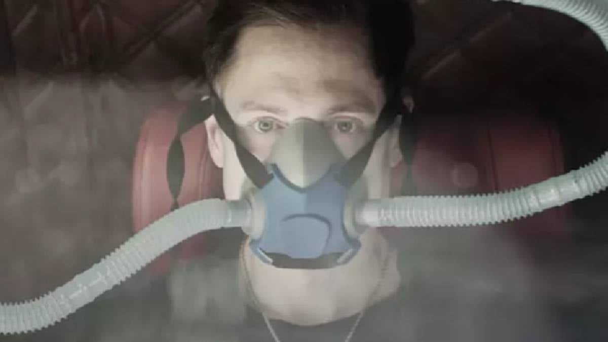 Sonsuza dek yaşamak için servet harcadı: Şaşırtan sonuçlar elde etti