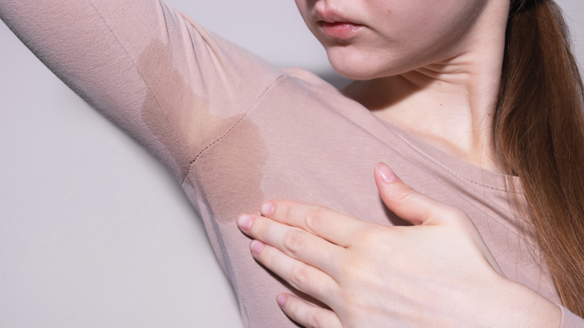 Terlemenizin nedeni meğer o vitaminmiş