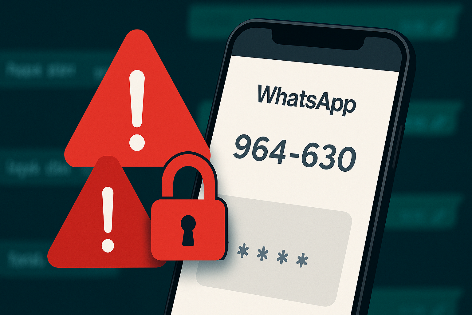WhatsApp kullanıcılarının yaptığı 3 büyük hata: Hesabınız 1 dakikada çalınabilir