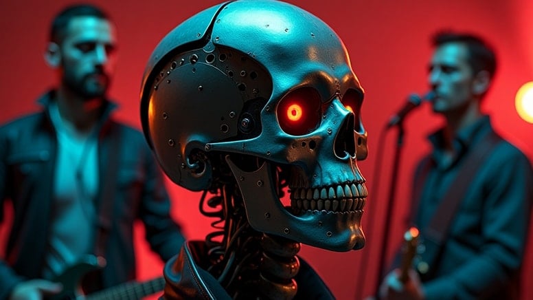 Yapay zeka Spotify’da kontrolü ele geçiriyor: Müzik artık eskisi gibi değil!