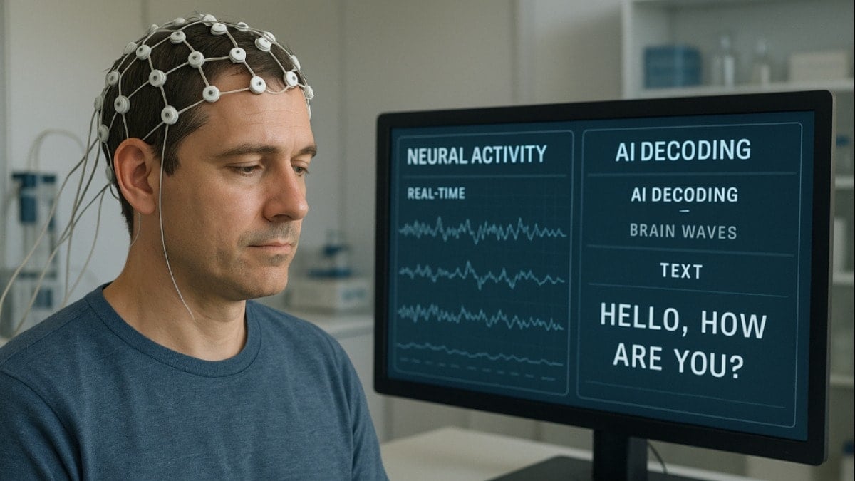 Yeni geliştirilen bilgisayar insan düşüncelerini okuyabiliyor!