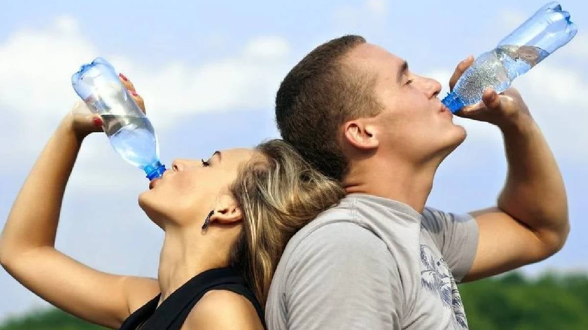 Artık ne kadar su içtiğinizi yudum yudum sayacaksınız