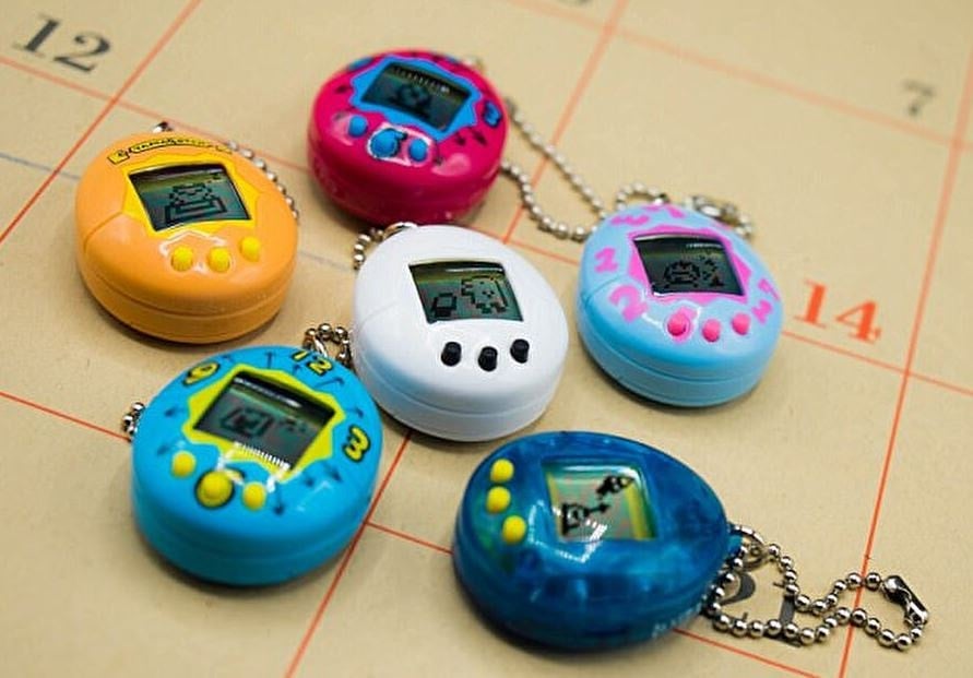 Bir zamanlar Türkiye’de de popülerdi! Sanal bebek çılgınlığı geri döndü