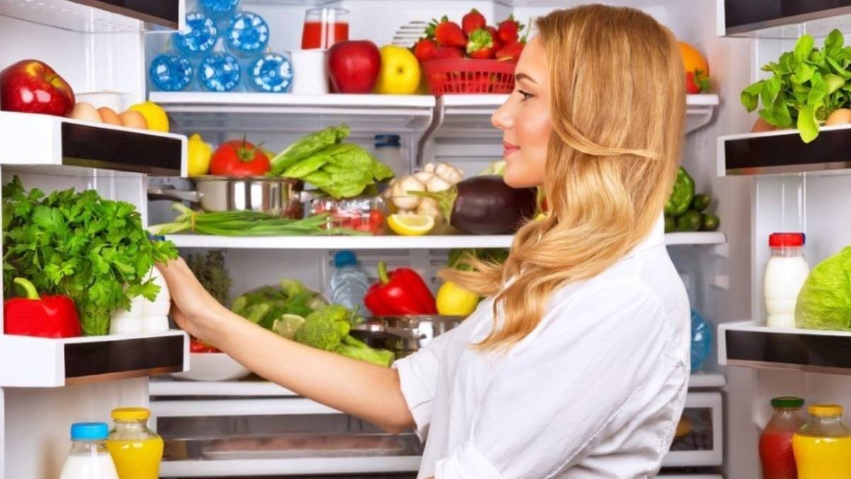 Buzdolabına bu yiyeceği koyan yandı: Diğer bütün yiyecekleri bozuyor