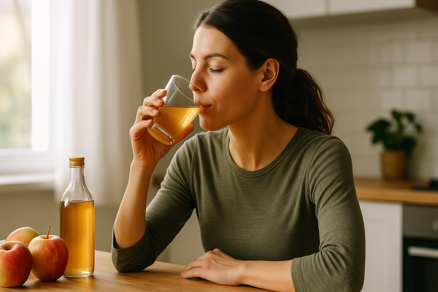 Elma sirkesi zayıflatır mı? Uzmanlardan açıklama geldi