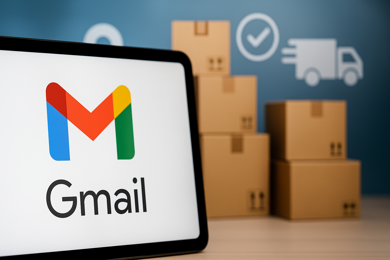 Gmail yeni özelliğini duyurdu: Kargom nerede derdine son!