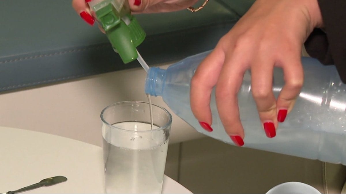 İçilebilir çamaşır suyu skandalı: Bakanlık devreye girdi!