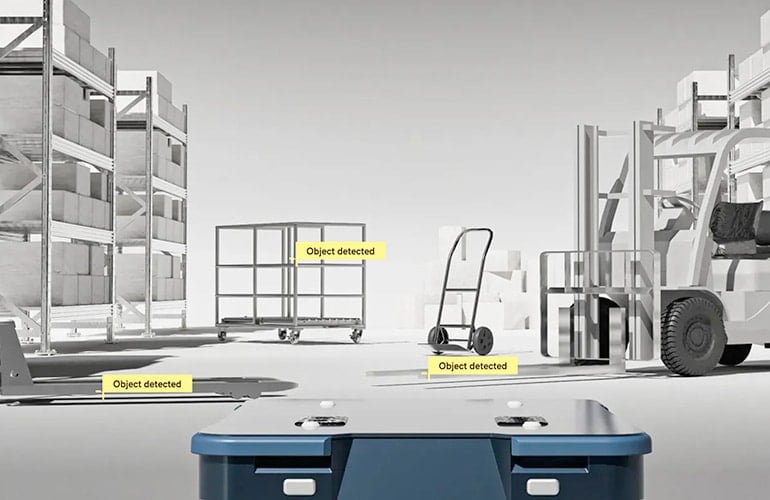 Robotlarda sensörler artık sesle çalışacak: LIDAR tarihe mi karışıyor?