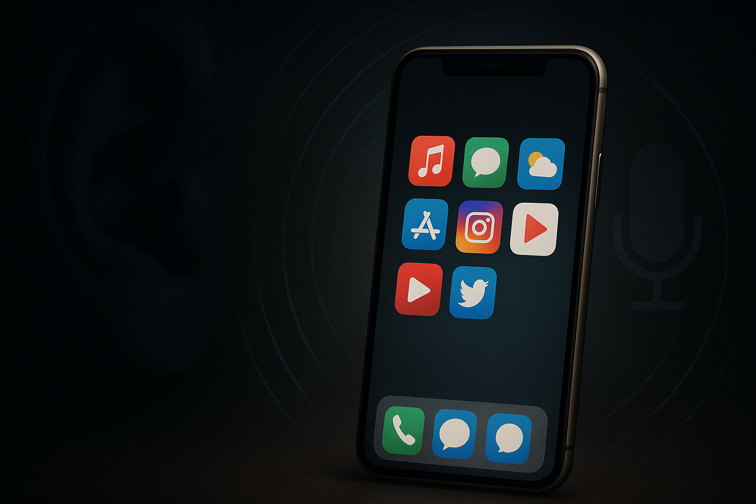 Telefonunuzdaki bu uygulamalar sizi dinliyor: Hemen silin
