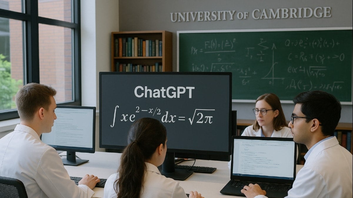 2 bin 400 yıllık matematik sorusunu yapay zekaya sordular