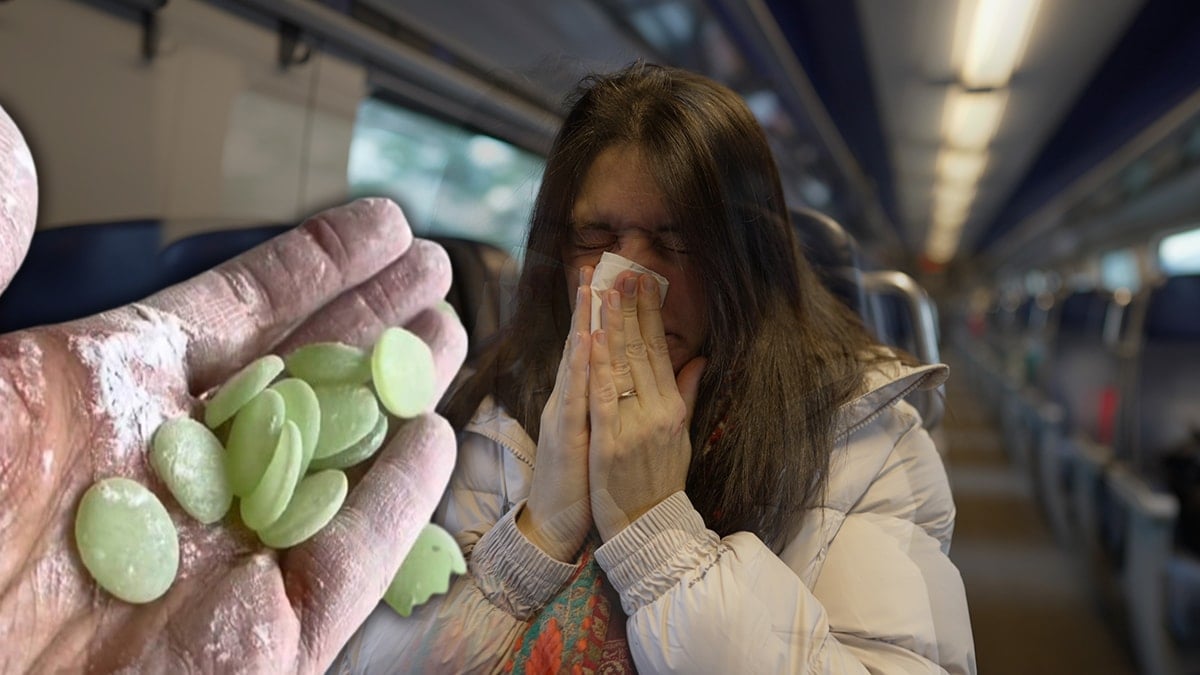 Bir parçası halsizliği azaltıyor ama kimse bilmiyor