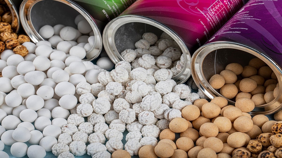 En sağlıklı kuruyemiş buymuş: Mideye ve kalbe çok iyi geliyor