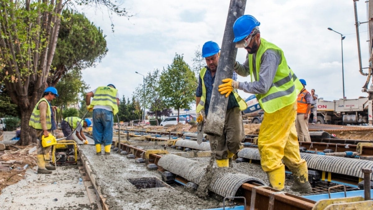 Midyeden ilham aldılar, kırılmıyor! 17 kat daha sağlam çimento üretildi