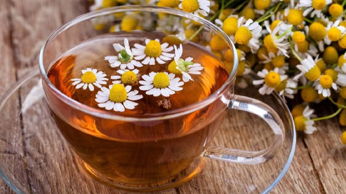 Papatya çayı meğer yıllardır yanlış içiliyormuş