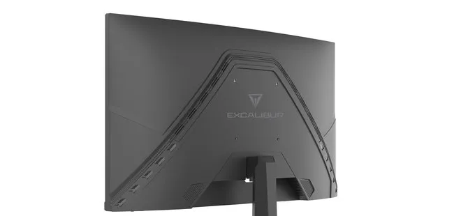 Casper hız ve görüntü kalitesinde yeni standartları belirleyen Excalibur 23.6” curved monitörünü satışa sundu